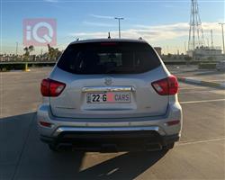 نيسان باثفايندر